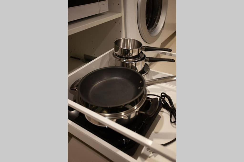 S2 Silom Large Room 4-6 Guests Full Kitchen Wifi Bangkok Exterior photo